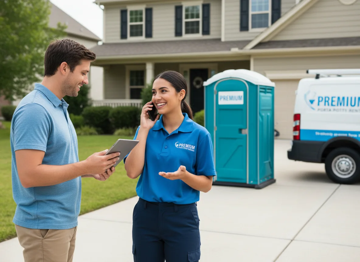 VIP Portable Toilets Farrell, PA FAQs